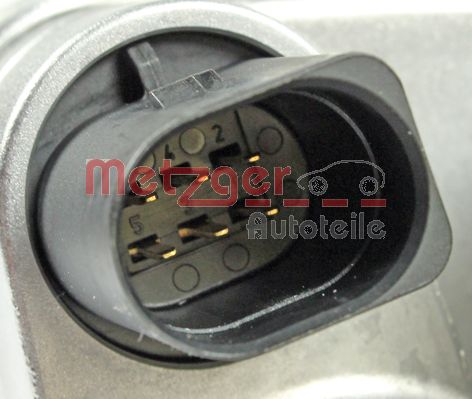 METZGER 0892126 ORIGINAL ERSATZTEIL Drosselklappenstutzen